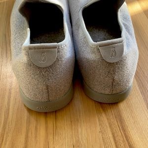 Allbirds men’s wool slip-on shoes / size 11